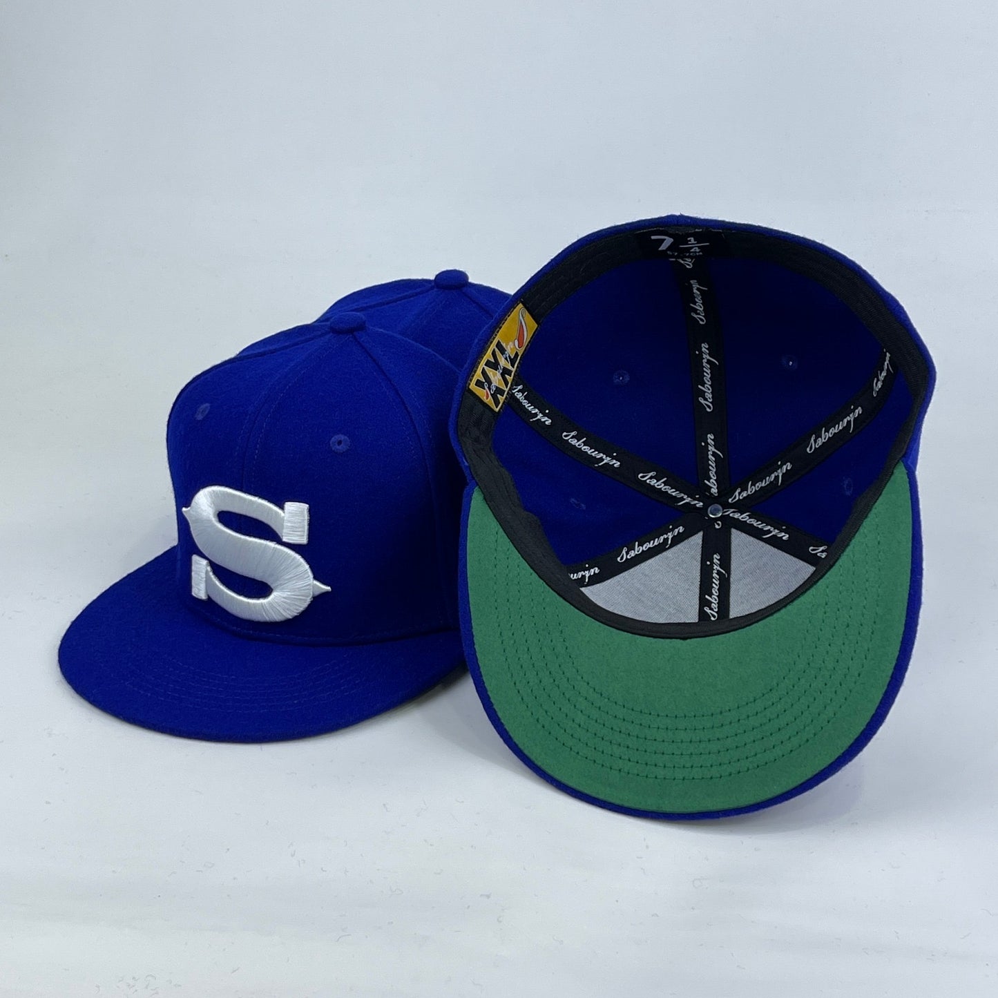 Wes Wool Fitted Hat