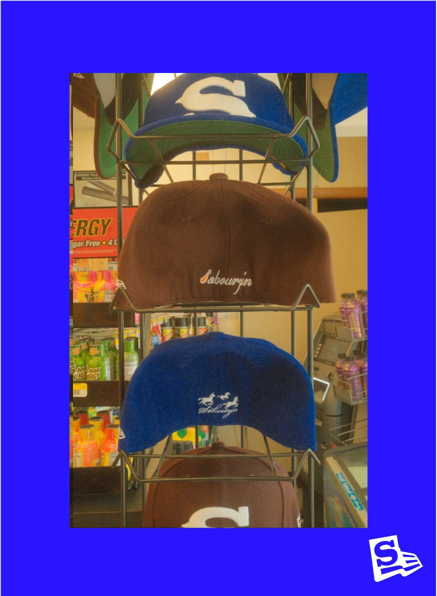 Wes Wool Fitted Hat